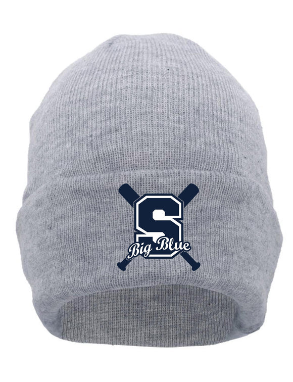 650K Pacific Headwear Premium Cuff Baseball Beanie
