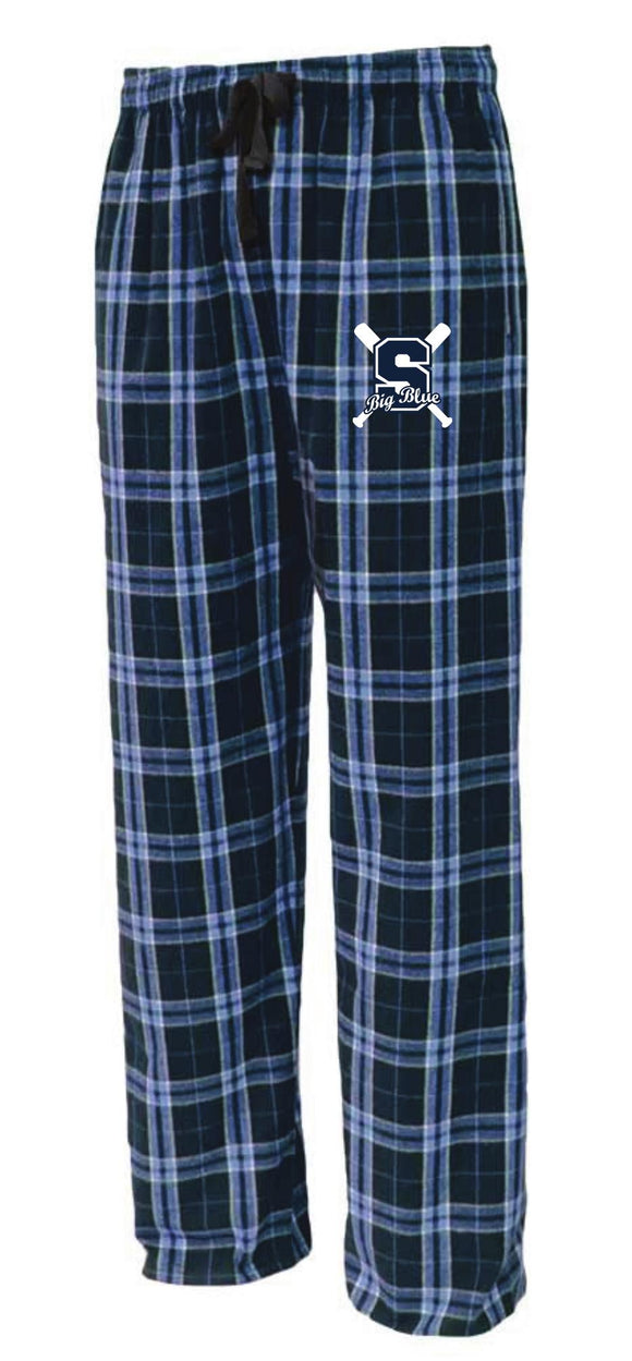 FLNP Flannel SHS Baseball Holiday Pant