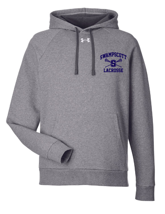 Under Armour LAX Men's Rival Fleece Full-Zip - 1379767