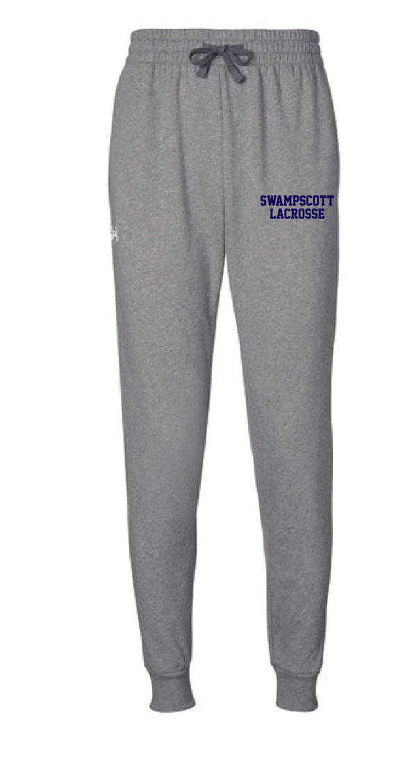 Under Armour LAX Unisex Rival Fleece Joggers - 1379774