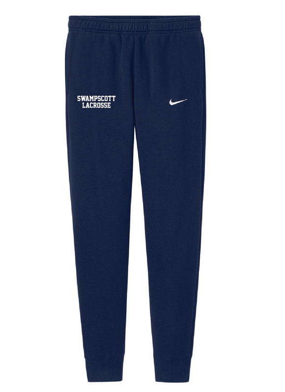 NKHM8045 LAX Nike Club Fleece Jogger