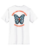 DT104 Morgan's Message Tee