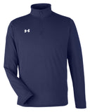 UnderArmour Men's Team Tech 1/4 zip F/B