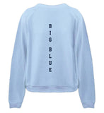 5478 PTF womens oversize crew
