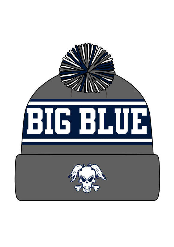 Powder Puff Pom Beanie '26