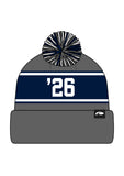 Powder Puff Pom Beanie '26