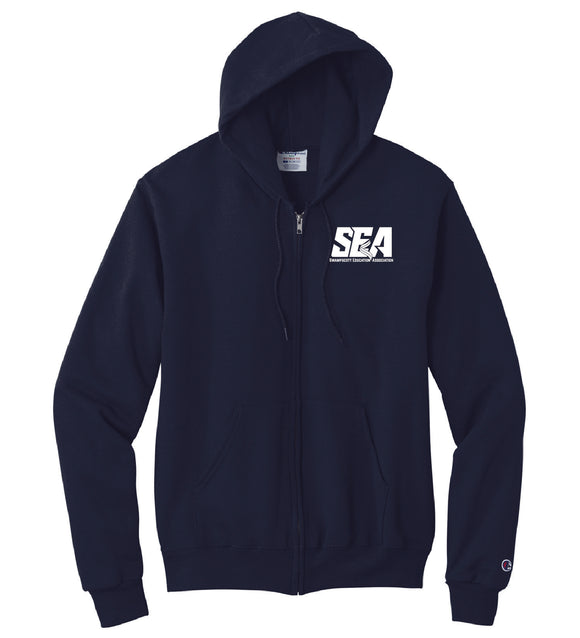 S800 SEA Champion Full-Zip Hoodie