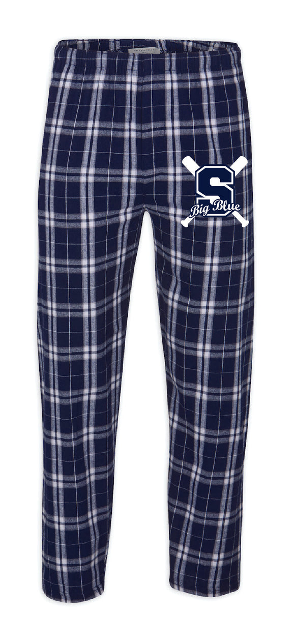 Boxercraft Flannel Baseball Pant