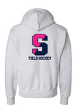 1254 Loose FH Athletic Fleece Hooded Sweatshirt