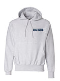 1254 Loose FH Athletic Fleece Hooded Sweatshirt