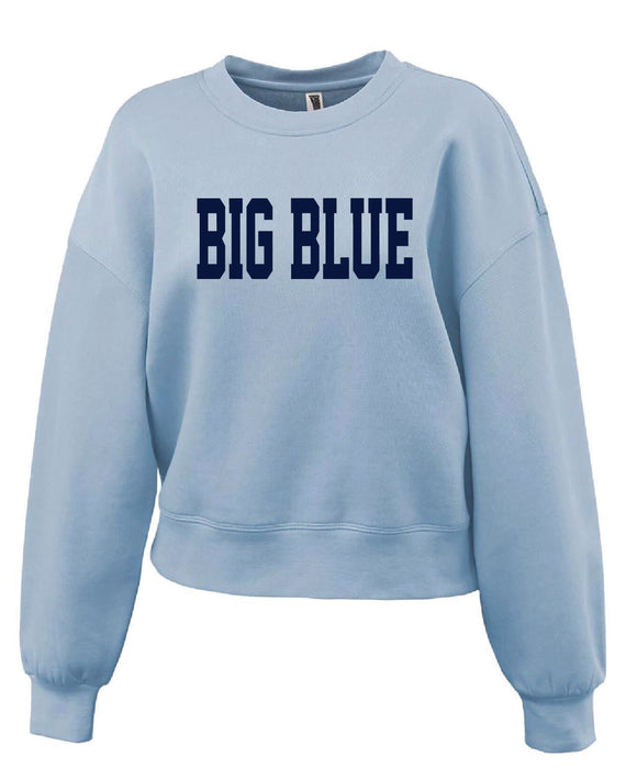 5475 Soccer womens standard crew