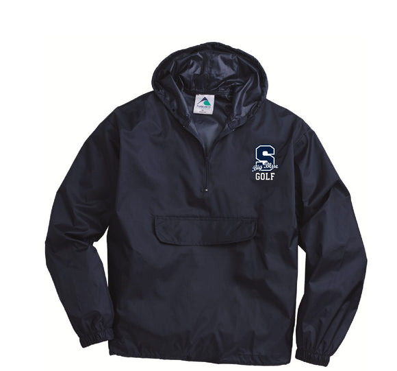 3130 Augusta Pullover Jacket In A Pocket