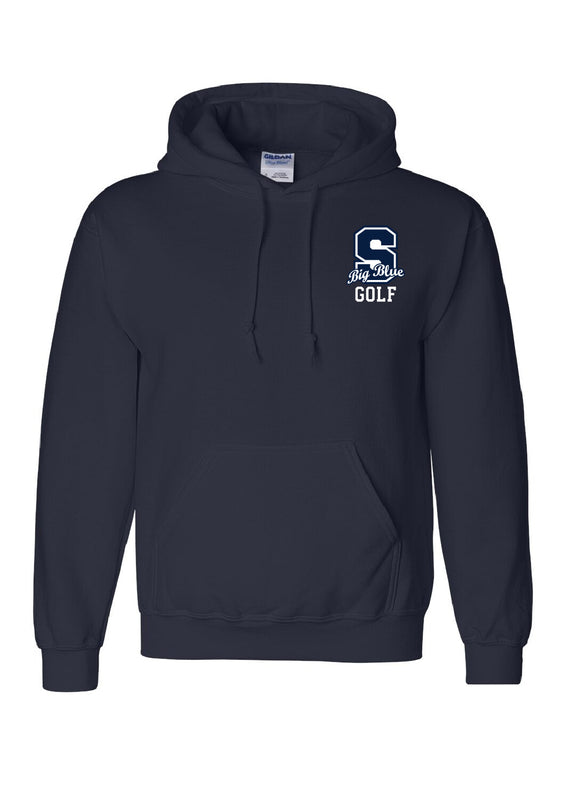 12500 SHS Golf DryBlend Hoodie