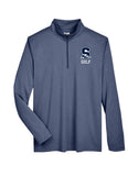 SHS Golf Team 365 Men's  Performance Quarter-Zip Pullover - TT31H