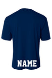 A4NW3201 F/H Women’s Cooling Performance Short Sleeve Tee