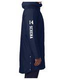 JST55  Soccer Sport-Tek® Waterproof Insulated Sideline Parka