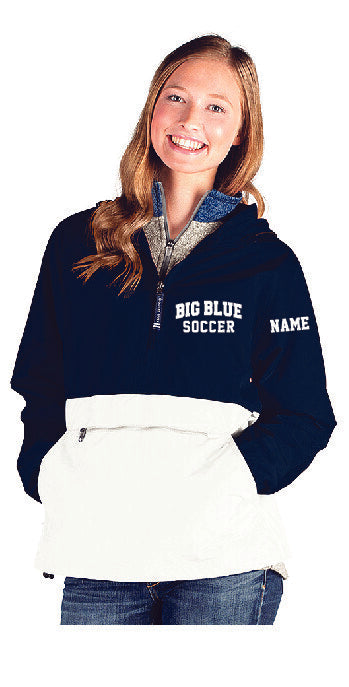 9012 Color Blocked Pack-N-Go Soccer