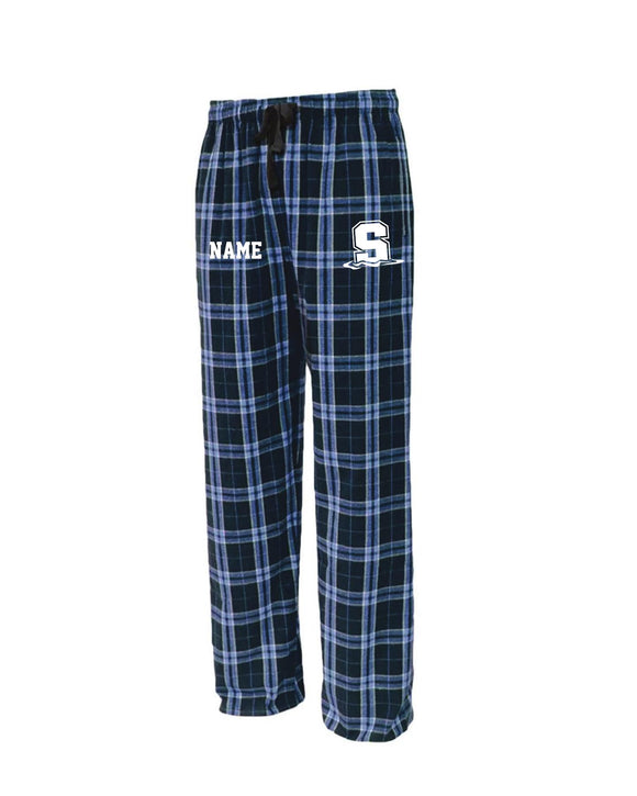 FLNP Flannel Swim Pant