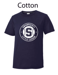 5000  Cotton  Tee SLL