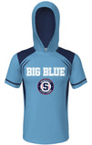 Champro SLL JUICE SHORT SLEEVE T-SHIRT HOODIE