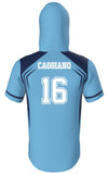 Champro Softball LL JUICE SHORT SLEEVE T-SHIRT HOODIE