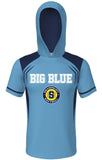 Champro Softball LL JUICE SHORT SLEEVE T-SHIRT HOODIE