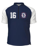 Champro SLL TRADITIONAL SHORT SLEEVE CAGE JACKET