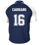 Champro Softball LL TRADITIONAL SHORT SLEEVE CAGE JACKET