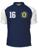 Champro Softball LL TRADITIONAL SHORT SLEEVE CAGE JACKET