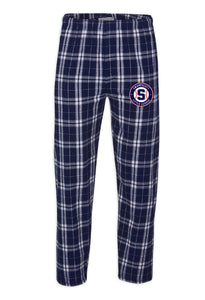 BM6624 SLL Flannel Pants