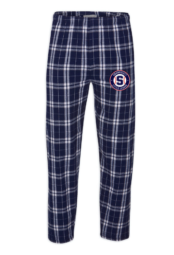 BM6624 SLL Flannel Pants