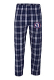 BM6624 SLL Flannel Pants