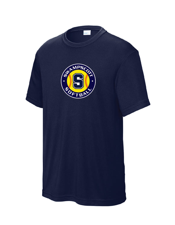 ST350 Softball Competitor Tee