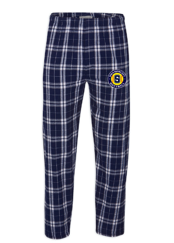 BM6624 Softball Flannel Pants