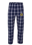 BM6624 Softball Flannel Pants