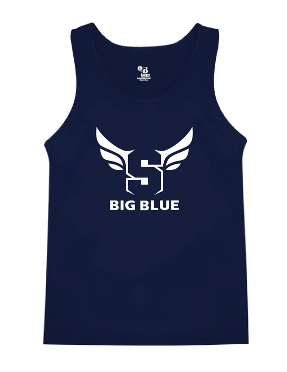 8662/2662 Men/Boys SMS XC B-Core Tank