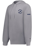 1254 Loose SMS XC Athletic Fleece Hooded Sweatshirt ADULT SIZES