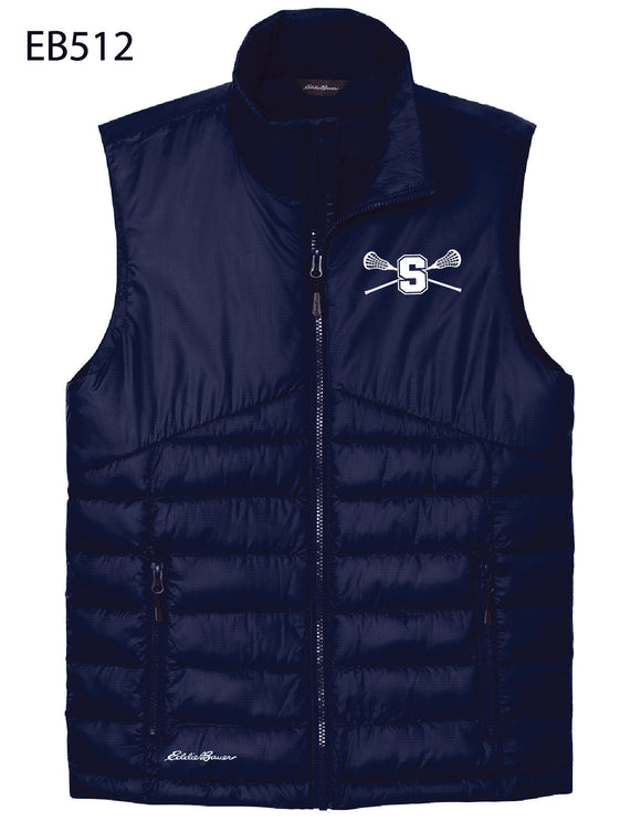 E.B. 512 LAX Men's Quilted Vest