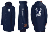 JST55  LAX Sport-Tek® Waterproof Insulated Sideline Parka