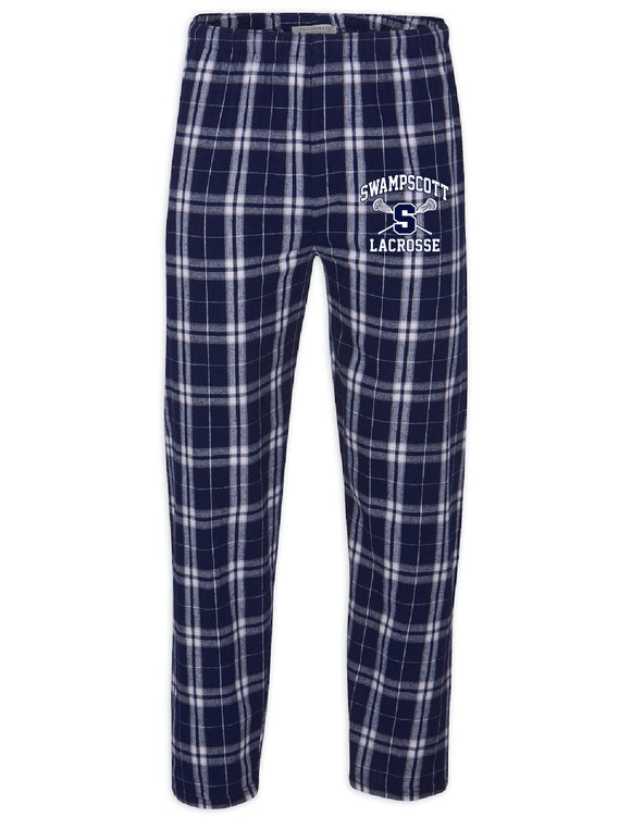 BM6624/BY6624 SNYL Boxercraft Flannel Pant