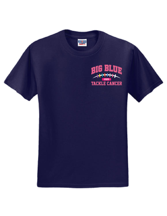 5000 FB25 Intercept Cancer Tee