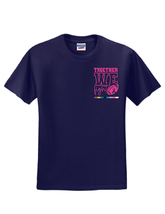 5000 FB24 Intercept Cancer Tee