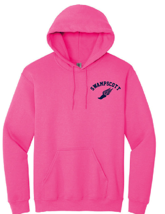 996M X-Country Jerzees® NuBlend® Pullover Hooded Sweatshirt