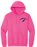 996M X-Country Jerzees® NuBlend® Pullover Hooded Sweatshirt