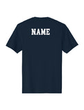 DT6000 Big Blue Y Cheer Tee
